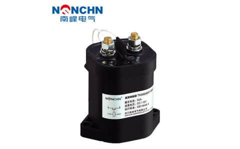 高壓直流接觸器：羞羞视频网站電氣引領未來電力行業的創新之路