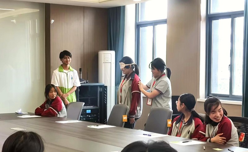 “心小悅”趣（qù）味心理（lǐ）課堂（táng）-3