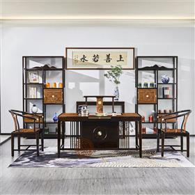 小方華茶台（tái）