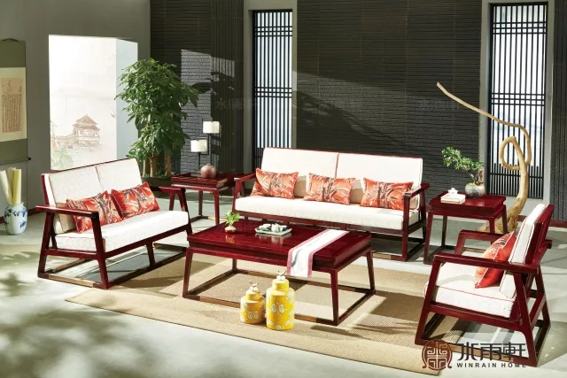 一起草 www.17c.com·仁和係列 中山紅木家具