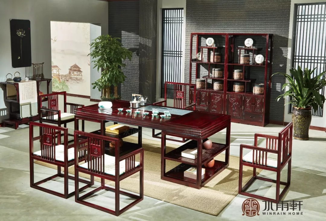 一起草 www.17c.com茶（chá）台 中山紅木茶台