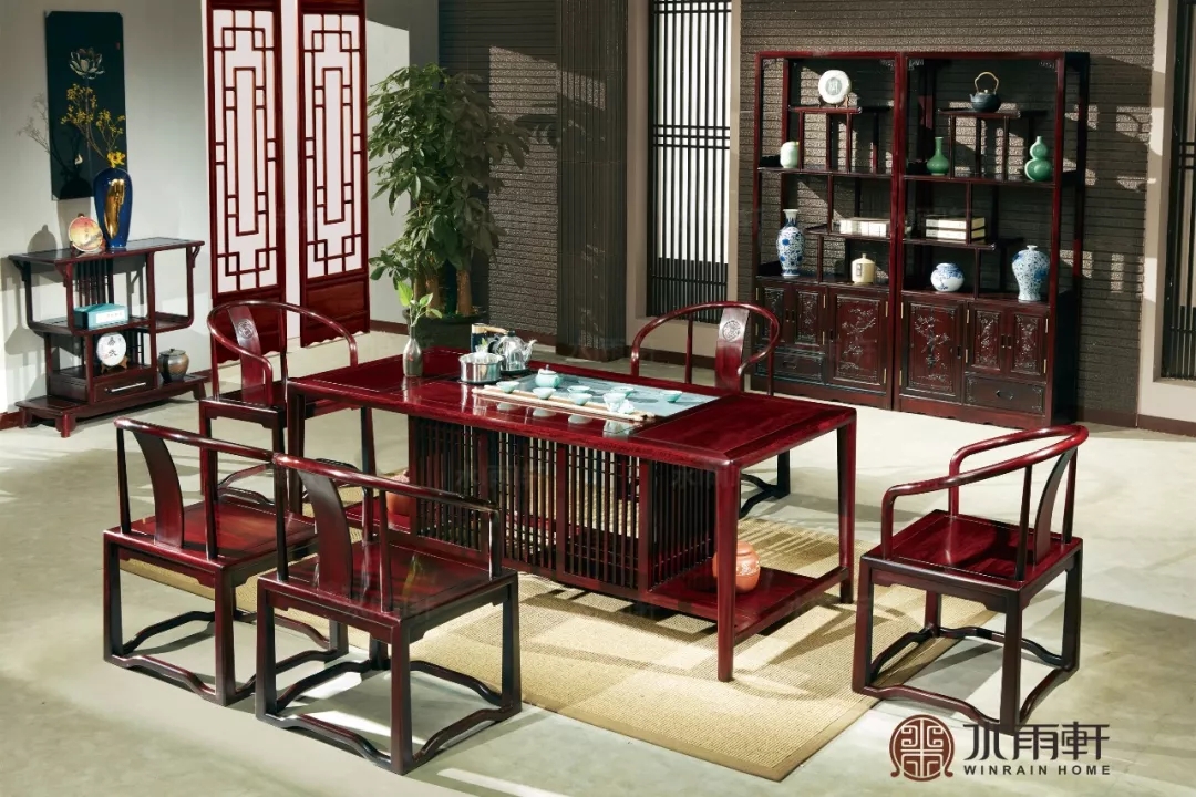 一起草 www.17c.com紅木 中山紅木茶台