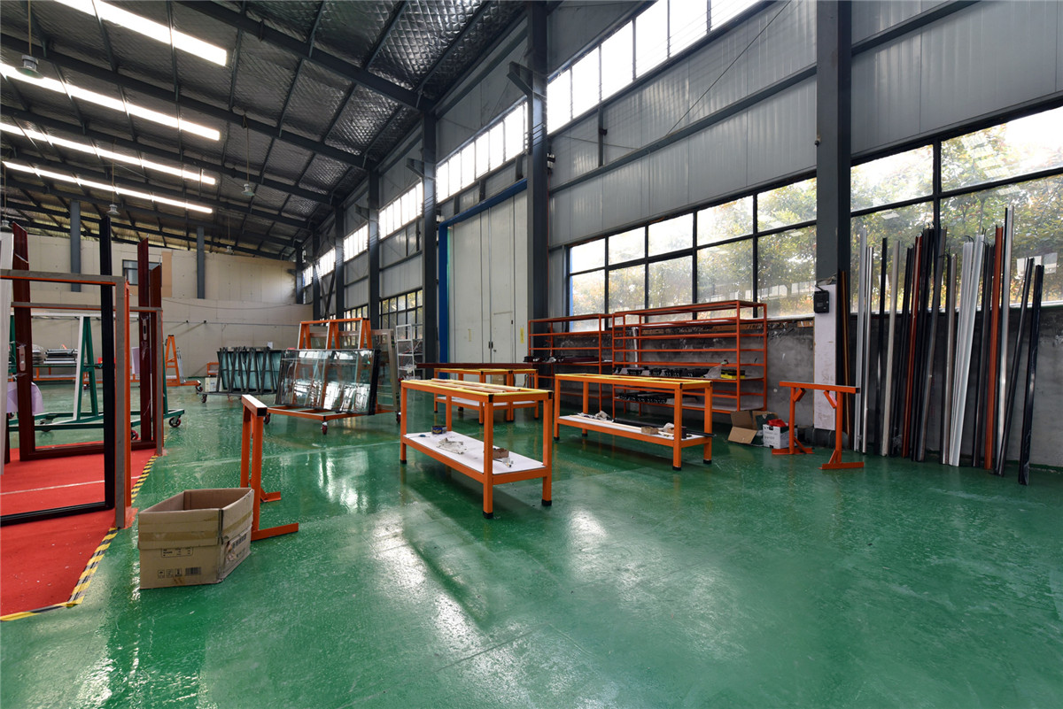 廠房（fáng）廠（chǎng）貌