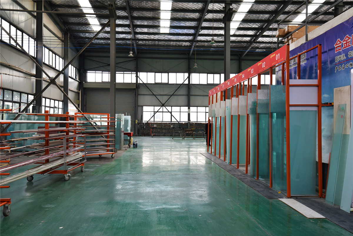 廠房廠貌（mào）