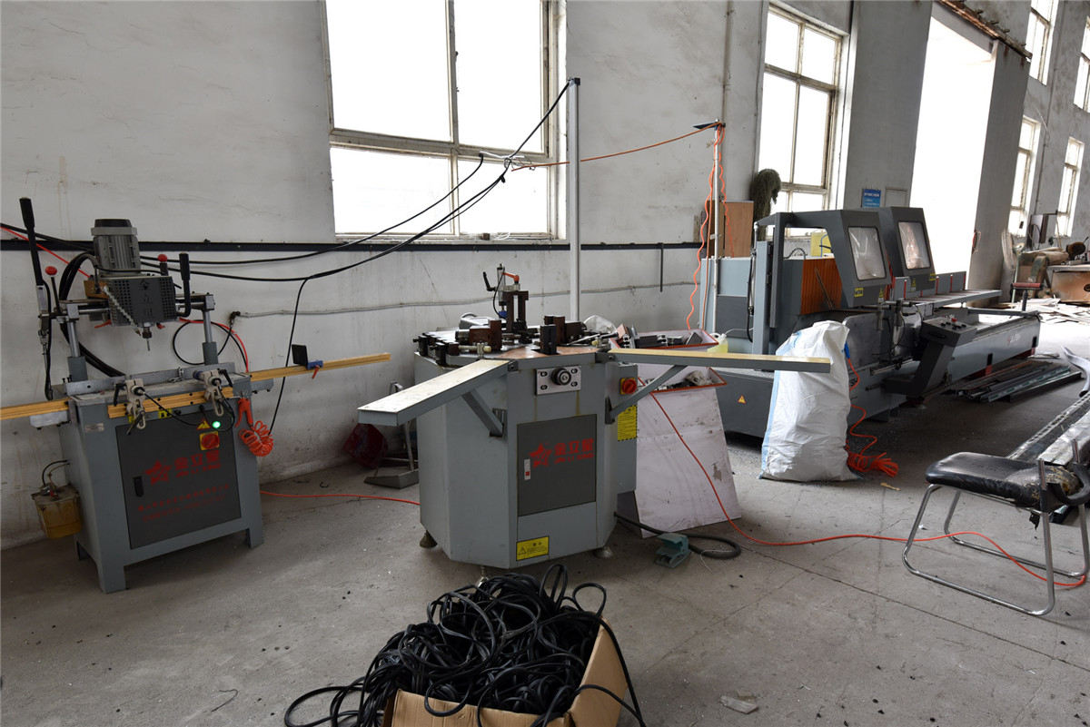 廠房廠（chǎng）貌