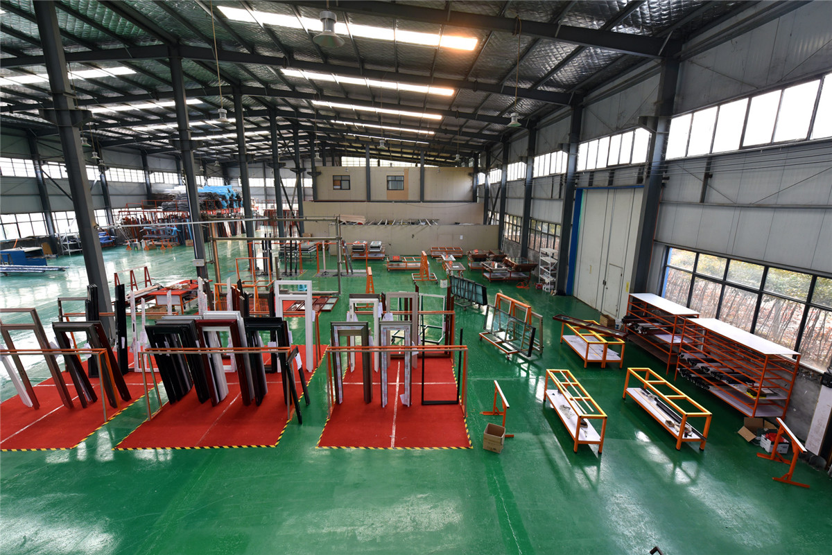 廠（chǎng）房廠貌