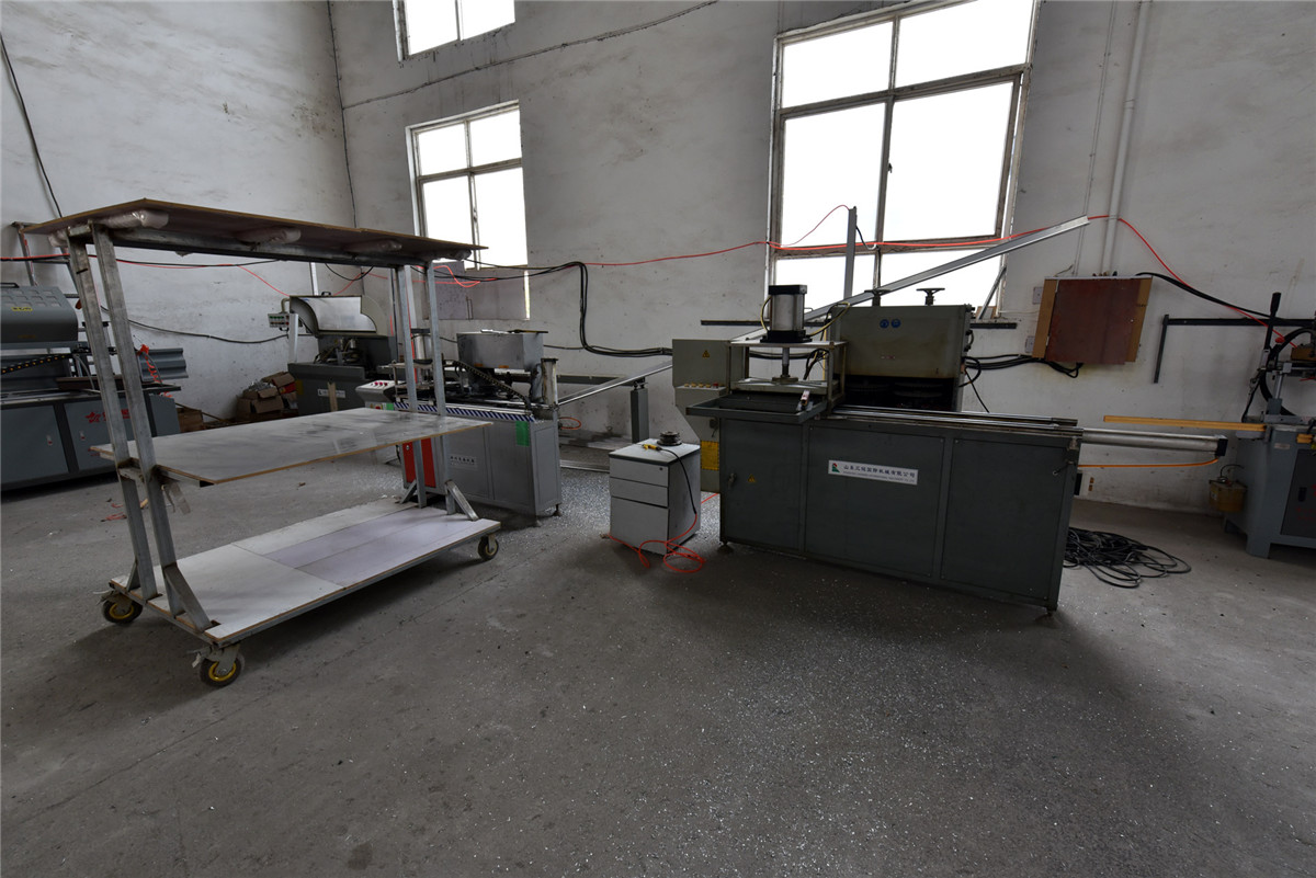 廠房廠貌（mào）