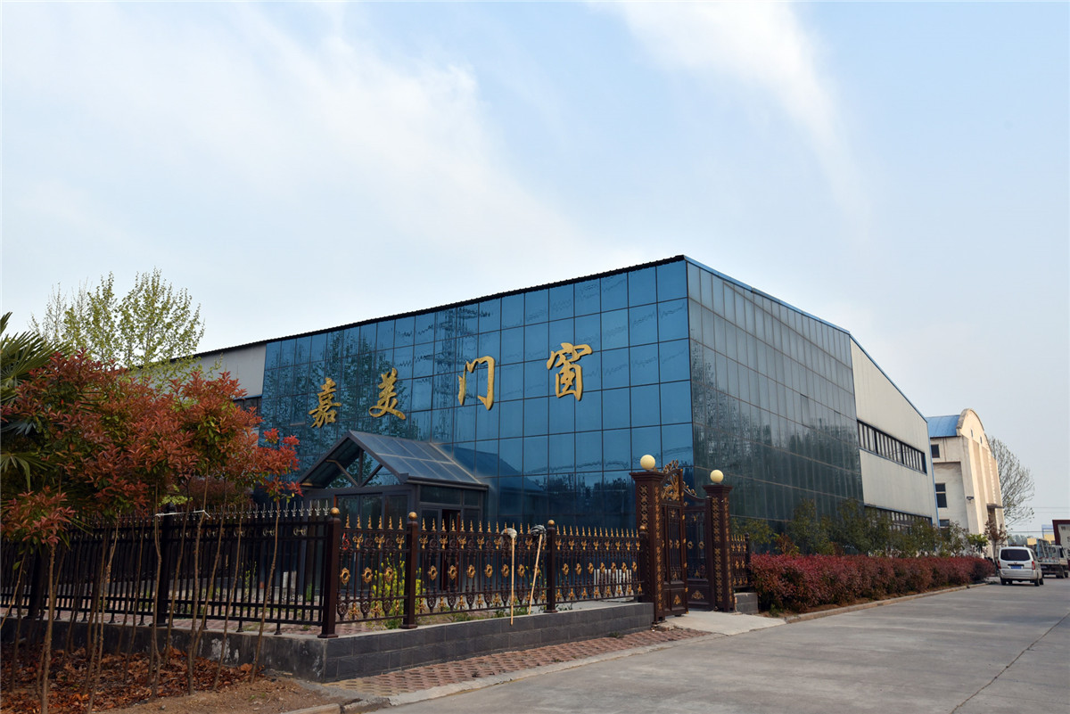 廠（chǎng）房廠貌