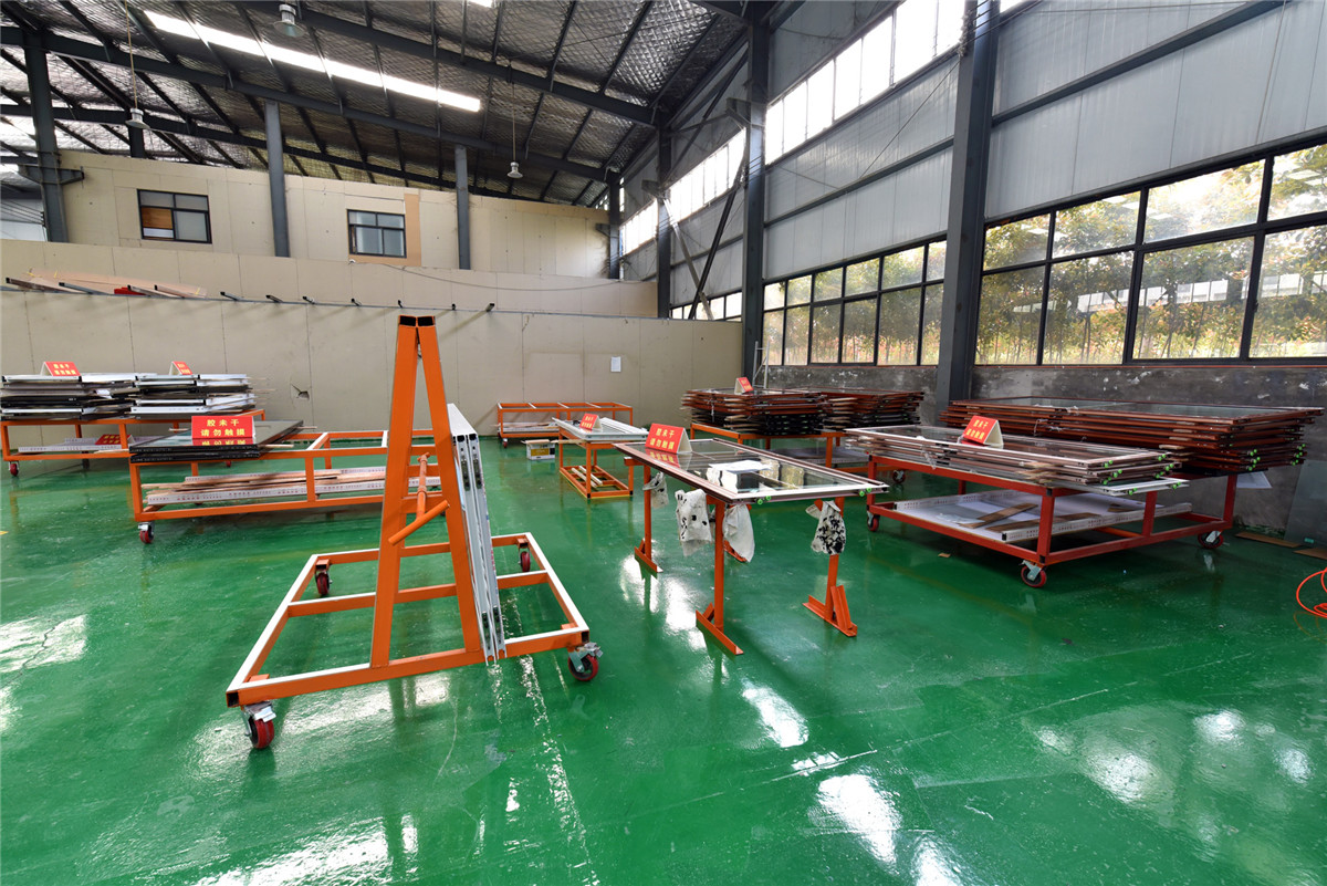 廠（chǎng）房（fáng）廠貌