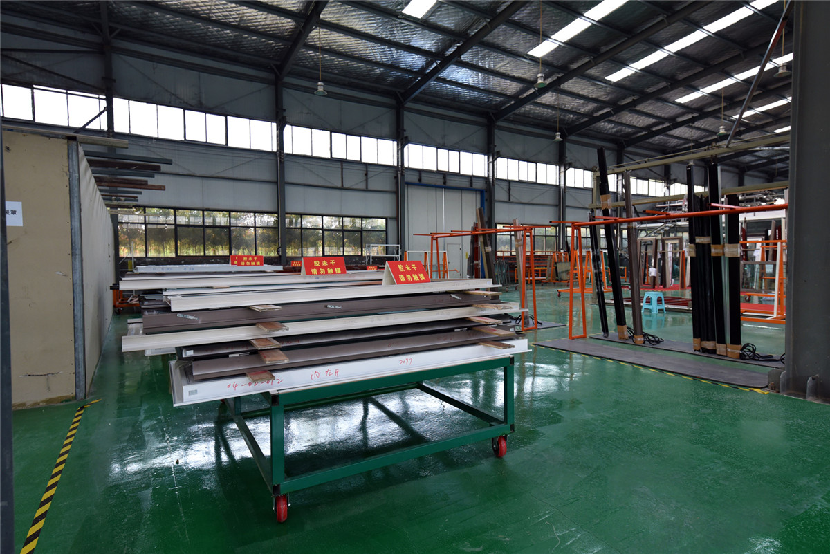 廠房（fáng）廠貌