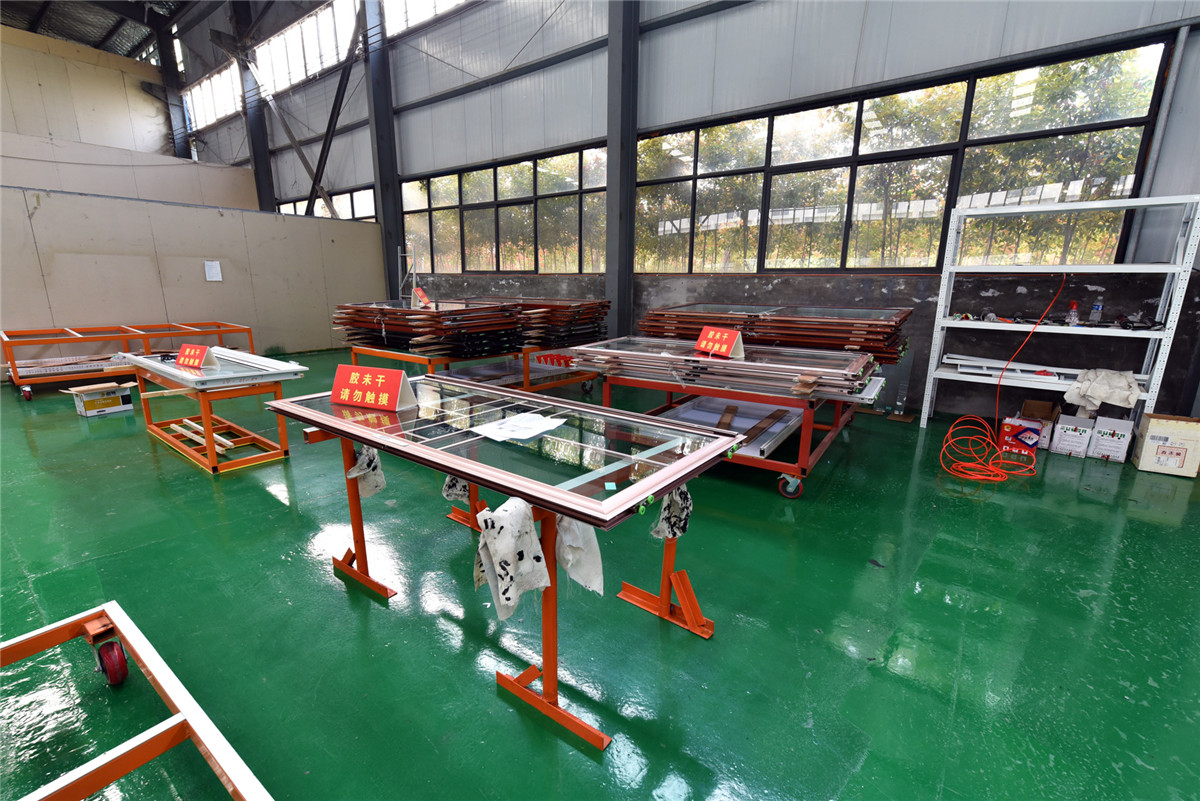 廠房廠（chǎng）貌