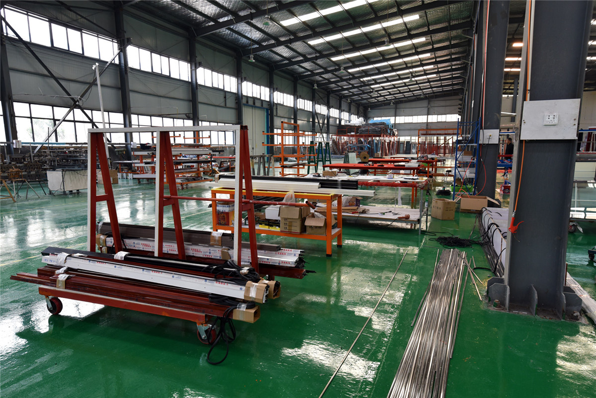 廠房廠（chǎng）貌